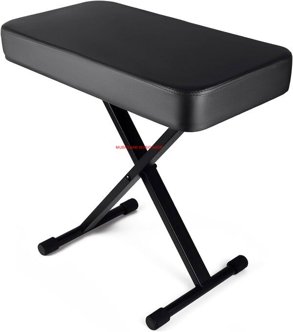 Padded Piano Seat